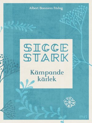 cover image of Kämpande kärlek